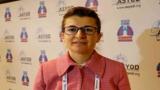 Göğüs Hastalıkları Uzmanı Doç. Dr. Gülistan Karadeniz: KOAHta ölüm oranı artıyor