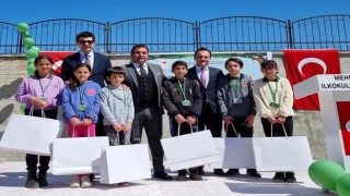 Gölbaşında okullarda Dünya Ormancılık Haftası kutlanıyor