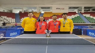 Gölcüklü sporculardan şampiyonluklara ambargo