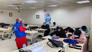 Gönülden gönüle öğreniyorlar