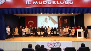 Görünmeyen Kahramanlar hikaye yarışması ödülleri dağıtıldı