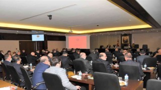 GSO Mart ayı meclis toplantısı yapıldı