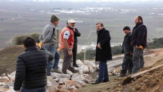 Gürsuya hayvan bakım ve tedavi merkezi