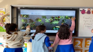 Güründe eTwinning projesi başladı