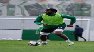 GZT Giresunspor, Doukara ile yollarını ayırdı