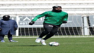GZT Giresunspor Doukaranın savunmasını istedi