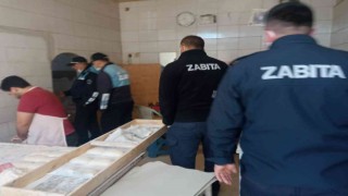 Hassa ilçesinde denetimler sürüyor