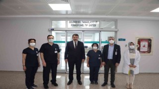 Hastalar 5 bin yıllık yöntemle şifa buluyor