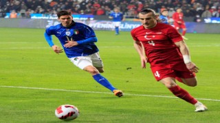 Hazırlık maçı: Türkiye: 2 - İtalya: 3 (Maç sonucu)