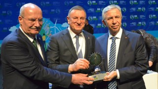Hbb Başkanı Savaş İklim Zirvesinde Konuştu