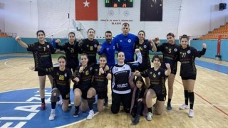 Hentbol 1. Lig: Elazığ SYSK: 36 - Artvin 7 Mart: 25