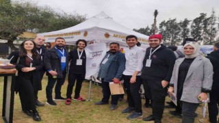 HEPli gastronomi öğrencileri sektörle buluştu