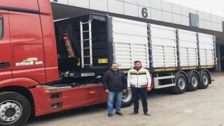 Herkesin tercihi PAKCS kapaklı damper oldu