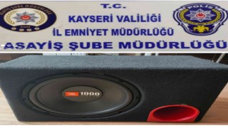 Hırsızlık şüphelileri yakalandı