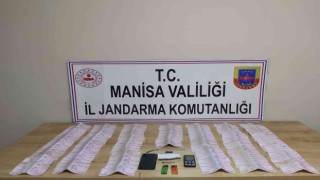 Hırsızlık şüphelisi jandarma ekipleri tarafından yakalandı