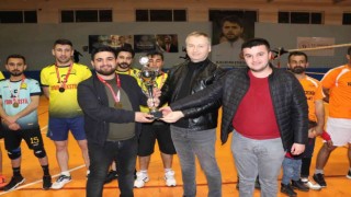 Hizanda ‘Voleybol Turnuvası sona erdi