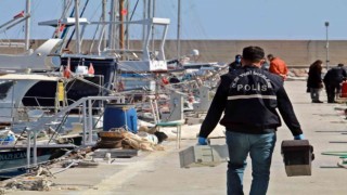Hollanda vatandaşı yaşlı adam lüks teknesinde ölü bulundu