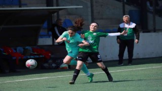 Horozkentspor 6da 6 yaparak ilk yarıyı lider tamamladı