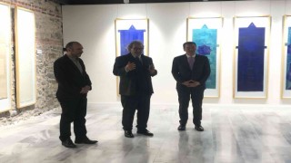Hüsamettin Koçanın “Geleneğin Şifreleri-Geleceğin Şifreleri” sergisinin medya lansmanı yapıldı