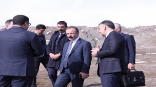 İçişleri Bakan Yardımcısı Çataklının Bitlis ziyareti