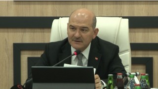 İçişleri Bakanı Soylu: “Yüz bin kişi başına düşen trafik kazası can kaybında 2015te 9.6dan 2021 sonu itibarıyla 5.7 - 6 bandına geldi”