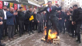 Iğdıra gelen Sarıgül, internette gündem olan ‘vatandaş tokadı ile ilgili konuştu