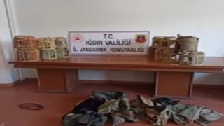 Iğdırda kaçak keklik avlayanlara 57 bin 280 lira para cezası kesildi