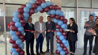 İhlas Pazarlama Trabzon Temsilciliğinin yeni binası hizmete açıldı