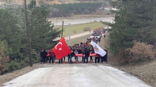 İkinci İnönü Zaferinin 101. yıl dönümünde şehitler anıldı