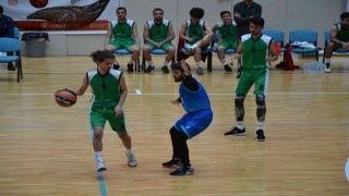 İller Arası Basketbol Turnuvası Vanda başladı