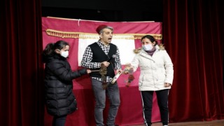 İnegölde down sendromlulara özel etkinlik