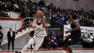 ING Basketbol Süper Ligi: Aliağa Petkimspor: 109 - HDI Sigorta Afyon Belediyesi: 87