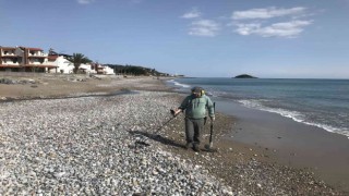 İngiliz turistten şaşırtan yöntem