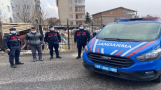 İnşaattan 2 ton demir çalan hırsızlar JASAT dedektiflerine yakaladı