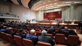 Irakta cumhurbaşkanlığı seçimi boykot nedeniyle 3. kez ertelendi