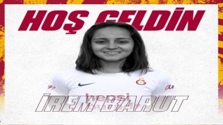 İrem Barut, Galatasarayda