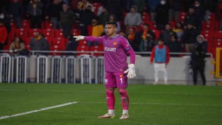 İrfan Can Eğribayat: Yaşadığım olaylardan dolayı Göztepe ve Türk futbol camiasından özür dilerim