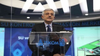 İSKİ Genel Müdürü Mermutlu: “Taşkın riski olan 104 noktanın 83ünde çalışmalarımızı tamamladık”