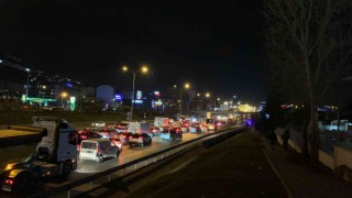 İstanbul Maltepede feci kaza: 6 yaralı