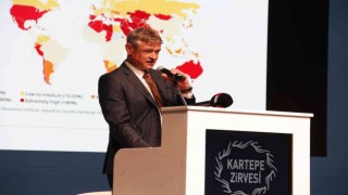 İsviçrenin Ankara Büyükelçisi Ruch: Su geleceğin en önemli problemlerinden birisi olacak