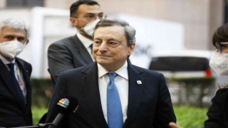 İtalya Başbakanı Draghi: Türkiye ile ilişkiler çok daha iyi”