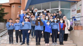 İyi ki varsın Eren projeye esin kaynağı oldu
