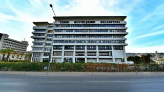 İzmir Büyükşehir Belediyesinin ana hizmet binası yıkılıyor: İhalesi nisan ayında