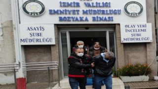 İzmir merkezli internet dolandırıcılığı operasyonu: 5 tutuklama