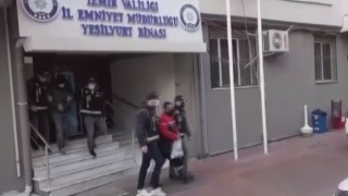 İzmirde binlerce lira sahte para ele geçirildi: 1 tutuklama