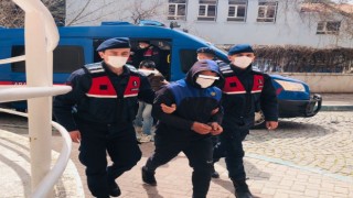 İzmirde hırsızlara göz açtırman jandarma 5 kişiyi yakaladı