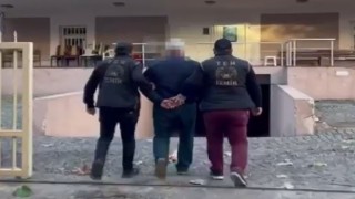 İzmirde PKK/KCK operasyonunda 9 gözaltı