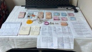 İzmirde tefeci çetesine operasyon: 4 gözaltı