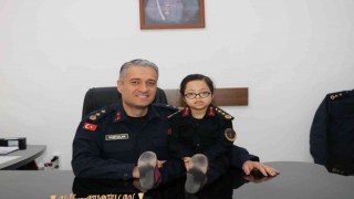 Jandarma Genel Komutanlığının Tarihte Güzellik paylaşımı beğeni topladı