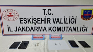 Jandarmadan uyuşturucu operasyonu